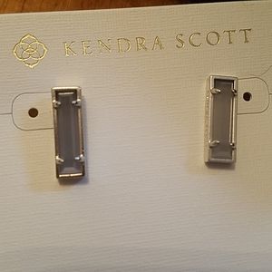 Kendra Scott lady rhd 213 earrings NWT